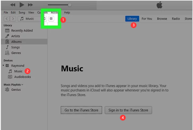 sync apple music to iPod Shuffle