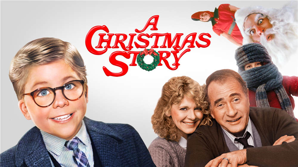 'A Christmas Story' Christmas Movie