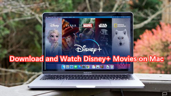 Watch Disney+ Movies on Mac