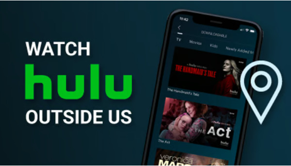 Watch Hulu Outside the US