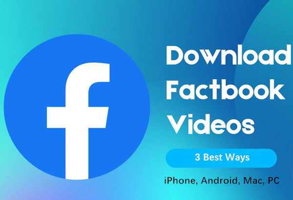 Download Facebook Videos