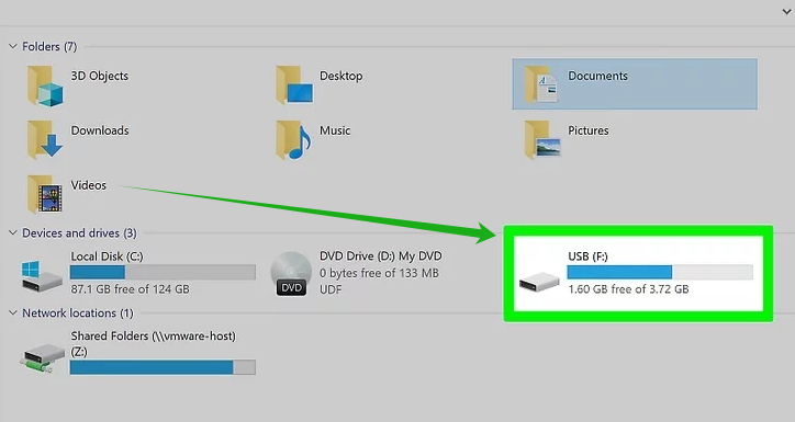 transfer hulu videos to usb