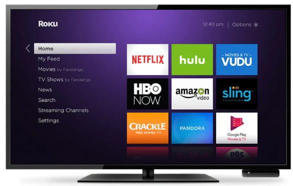 upgrade hulu on roku