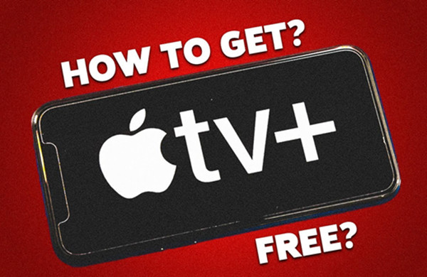 Get Apple TV for Free