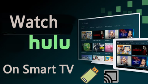 watch hulu on smart tv