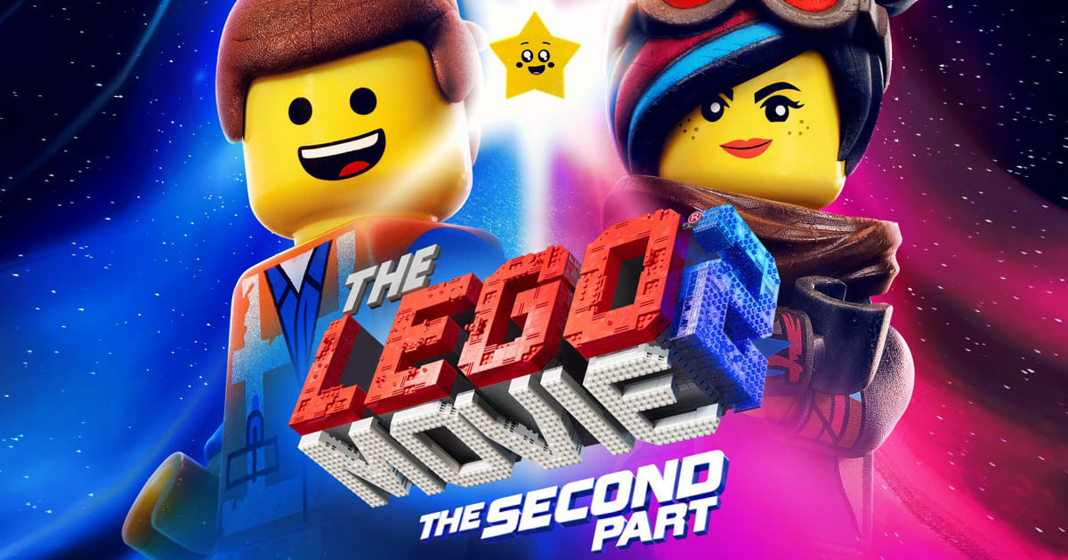 The Lego Movie 2 The Second Part