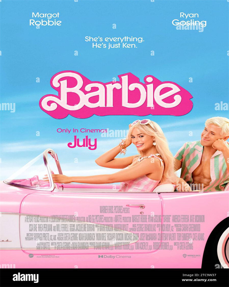 barbie