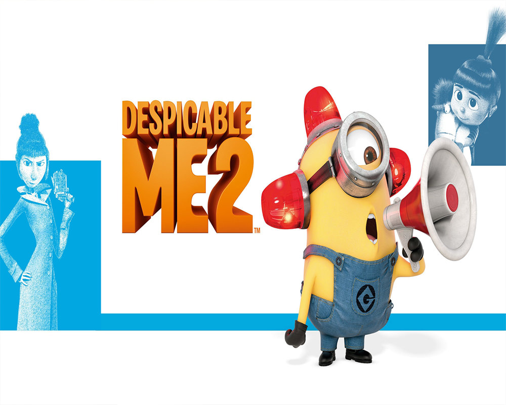 despicable me 2