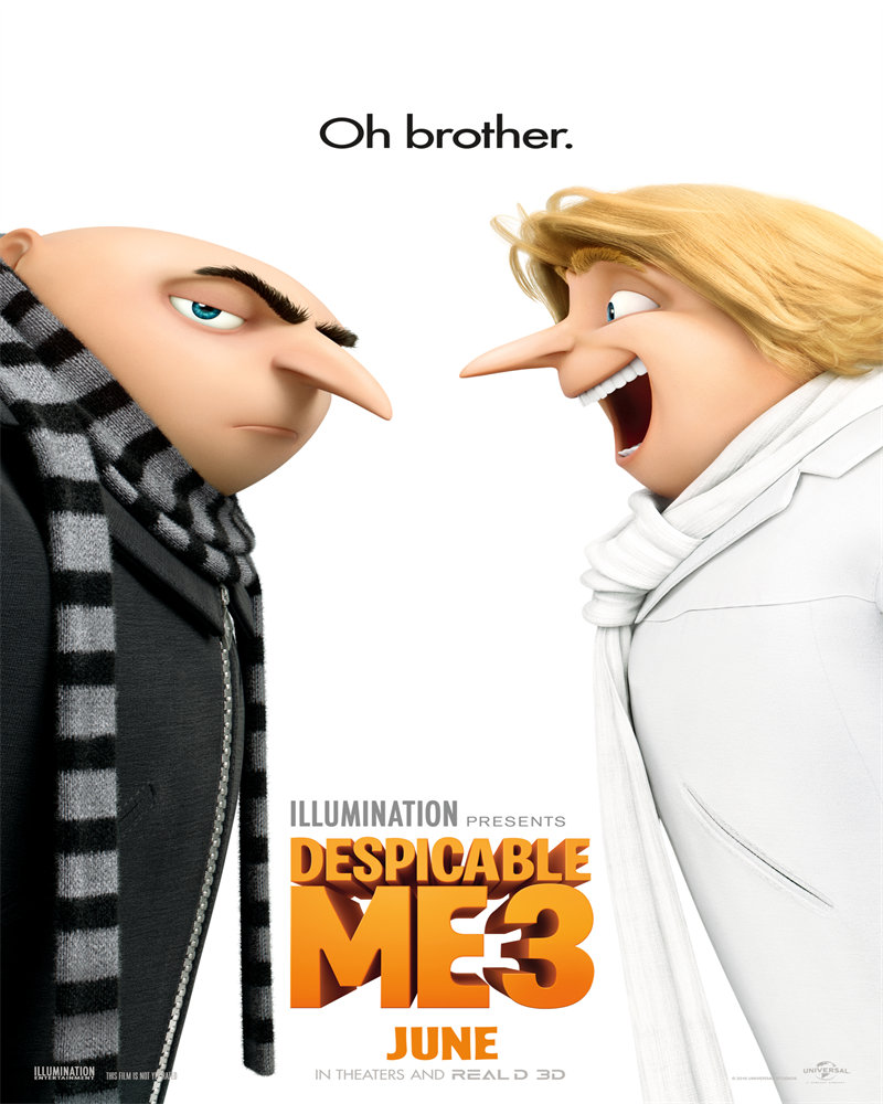 despicable me 3