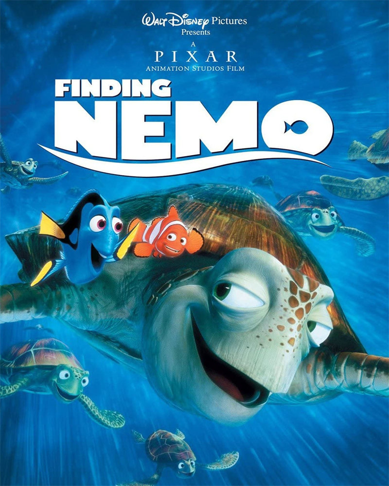 finding nemo