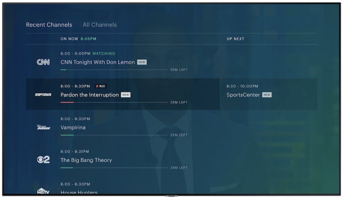 Hulu+ live tv on xbox