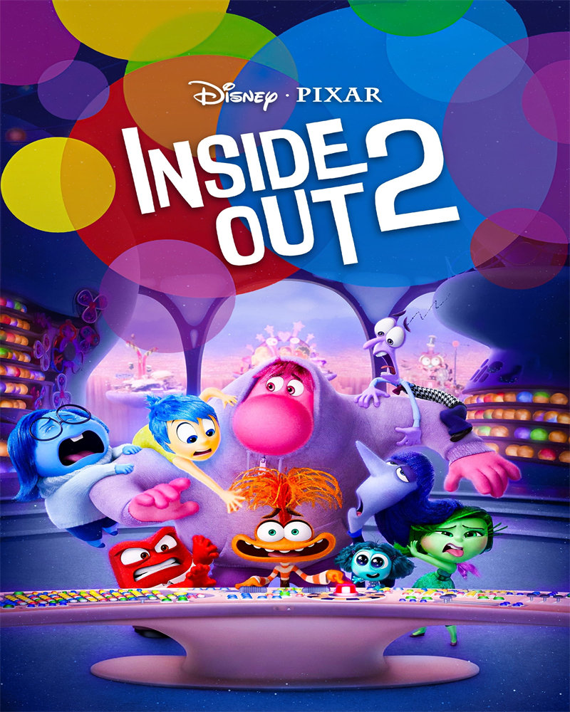 inside out 2