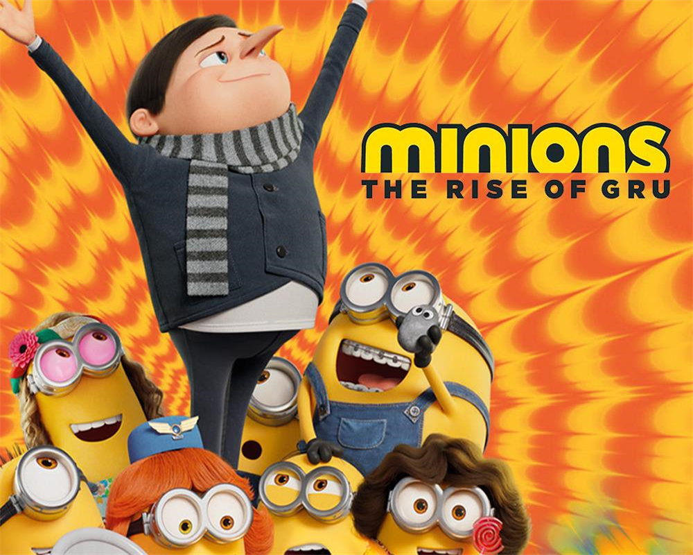 minions the rise of gru