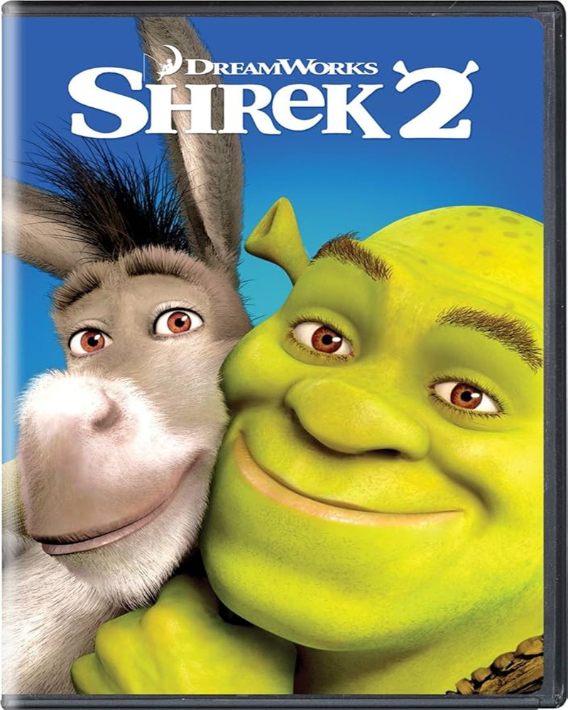 shrek 2