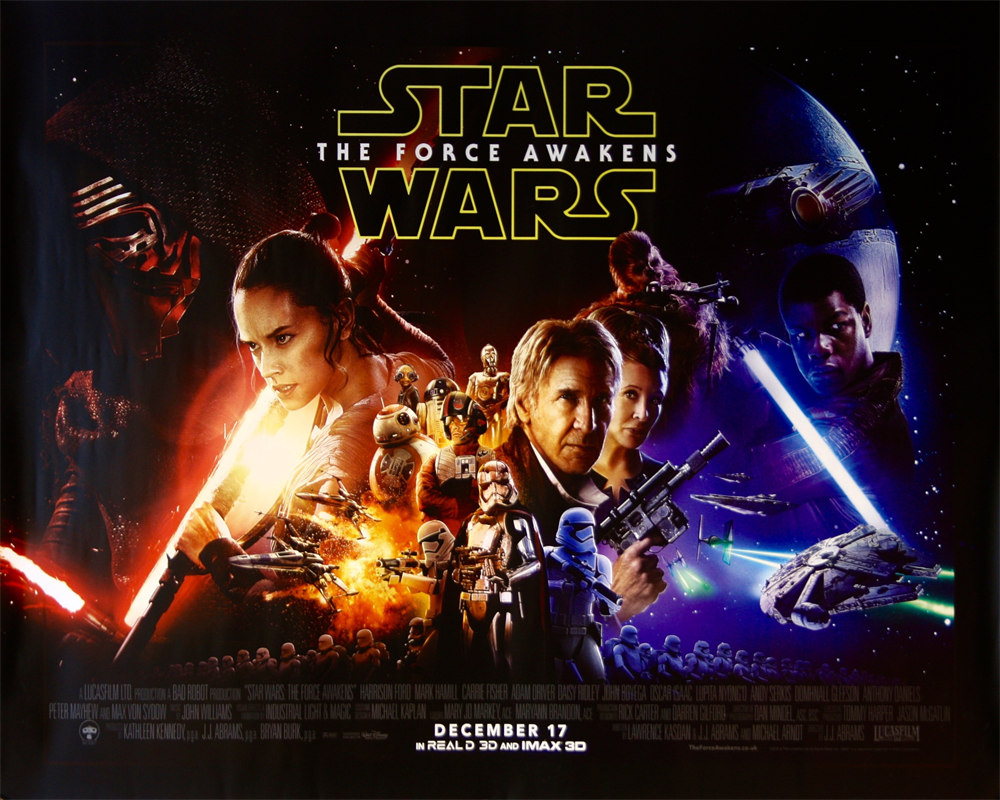 star wars the force awakens