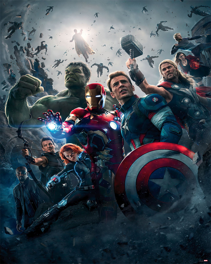 avengers age of ultron