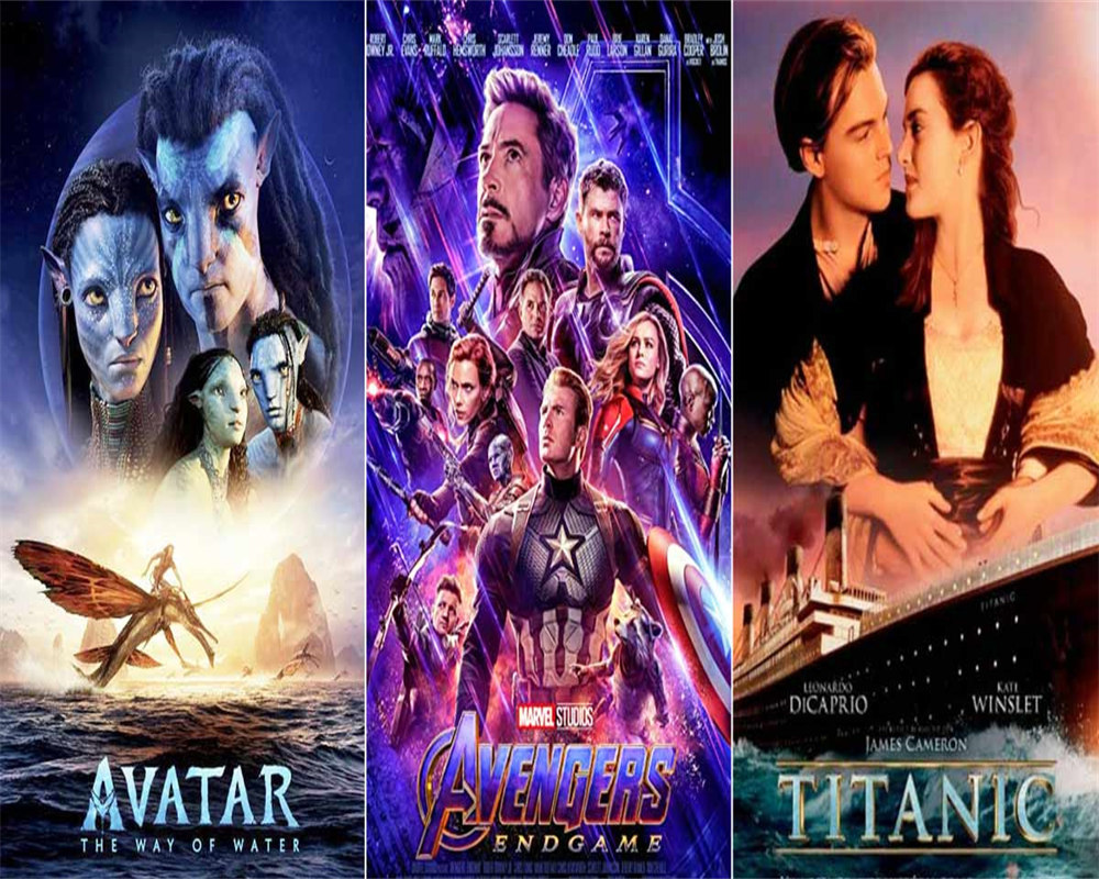 highest grossing movies