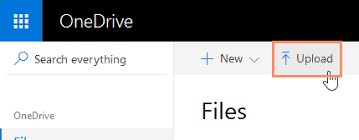 upload Paramount+ videos to onedrive